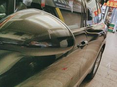 -鲨鱼皮汽车凹陷玻璃修复(静安店)