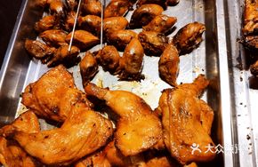 Fragrant Roasted Chicken Thigh