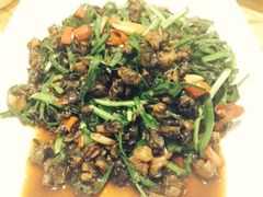 小炒田螺肉-原鄉本味 楚菜 丹江口鱼(北苑店)