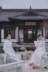 点击看大图 -茜茜公主婚纱摄影会馆