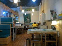 大堂-顶屋咖喱(街道口总店)