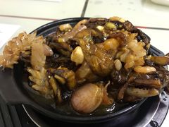 三鲜茄子煲-老健康贾姨原味馆