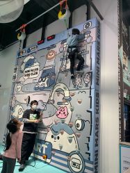 -MINI MARS KIDS CLUB亲子家庭中心(长宁天山店)