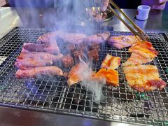 -又见炊烟炭火烤肉(五一新村店)