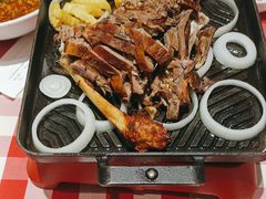 烤羊腿-西贝(大华虎城店)