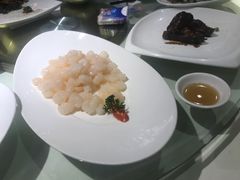 清炒野生河虾仁-圆苑(上海广场店)