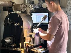 -SeekSeeking咖啡专门店(堰塘街店)