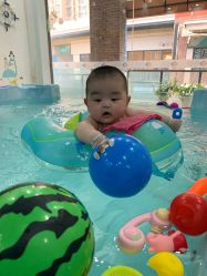 -Cool-Fun蓝鲸π水育早教中心(金山万达海汇街店)