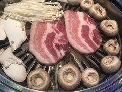 -青松馆韩国料理(香港中路佳世客店)