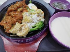 -清华大学-观畴园餐厅