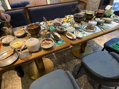 -亚马逊蒸汽活海鲜自助(LCM置汇旭辉广场店)