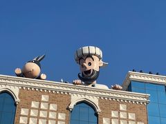 -新疆国际大巴扎