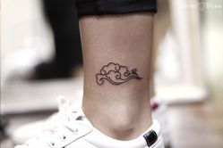 -飛凡TATTOO纹身•原创