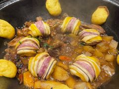 -万里闯关东铁锅炖菜馆(高新旗舰店)