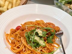 经典意式肉酱面-必胜客(新一城店)