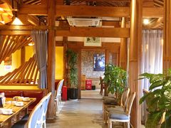 大堂-木王宴语·野生鲜菌火锅(玉河店)