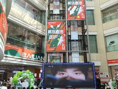 -沈阳百联购物中心(青年大街店)