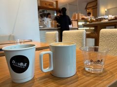 -DOUBLE HAPPINESS 双喜面包咖啡