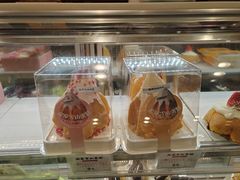 -西村叔叔的店·面包·甜品·蛋糕(崂山丽达店)
