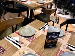 大堂-棒约翰比萨·意面(剑河店)
