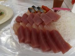 -垦丁辉哥生鱼片