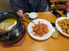-崂山水果园农家宴(泉水鸡店)
