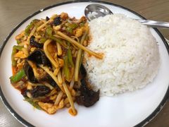 -老回回小吃(百万庄店)