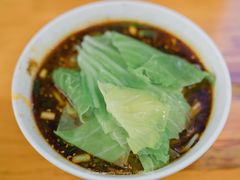 牛肉面-蒋六十八梯眼镜面(渝中店)