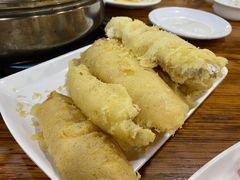 炸鱼肚-章记正宗南岗鱼蛋火锅