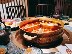 -湊湊火锅·茶憩(郑州绿地新都会店)