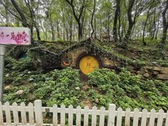-方城县七峰山生态旅游区