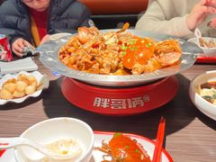 -胖哥俩肉蟹煲(盐城金鹰国际店)