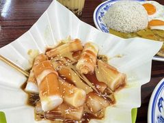 -噏耷茶档