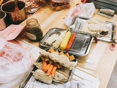 -大腕炸串(河东总店)