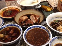 老牌阳春面-南京大牌档(香港广场店)