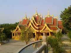 -西双版纳勐泐文化旅游区