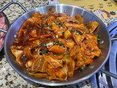 -安又胖韩国烤肉(美罗城店)