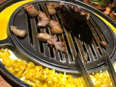 -弘益铭家九炙社韩国烤肉料理(尚美店)