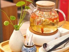 -汝是素•文创素食馆(金月湾店)