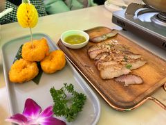 虾饼-椰庭·椰子鸡·创意玩家(晶耀前滩店)