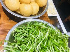 -老北京热气涮羊肉·小龙虾·烤鱼(呼玛路店)