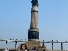 -人民防洪胜利纪念塔