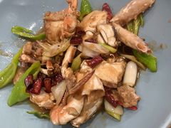 -木柴豆腐·活海鲜·鲁菜(岚山路店)