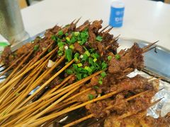 -晓靖轩烧烤(沙河风情店)