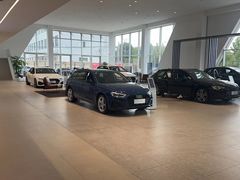 -上海冠松华奥奥迪4S店(张江店)