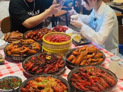 -江味龙虾馆·裸蓝龙虾(南山店)