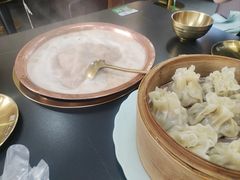 -诺敏塔拉奶茶-布里亚特包子-手把肉(锦都会店)