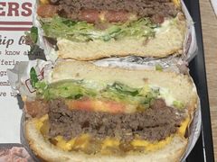 -The Habit Burger Grill 哈比特汉堡(爱琴海店)