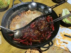 -乖嬢嬢重庆老火锅(南联店)