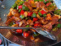 -鸽子侯·家宴·平价海鲜(市图书馆店)